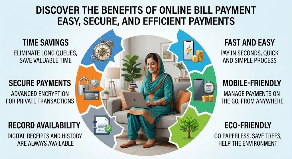 pay wasa bill online