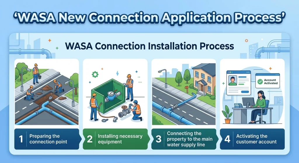 WASA Application