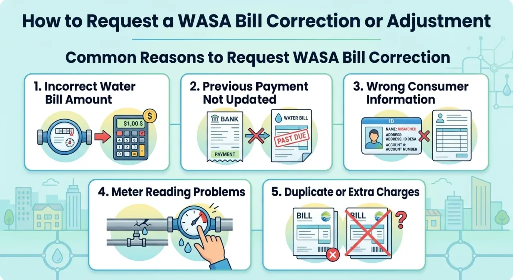 WASA Bill