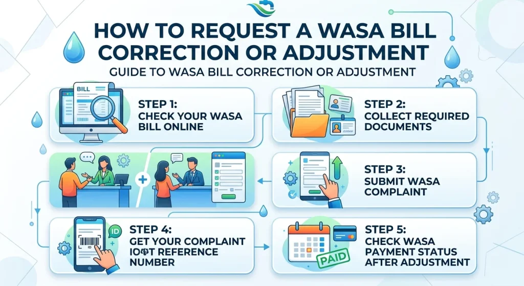 WASA Bill