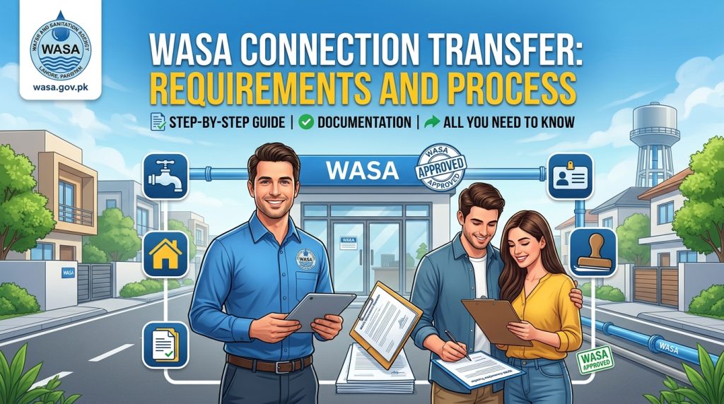 WASA Connection